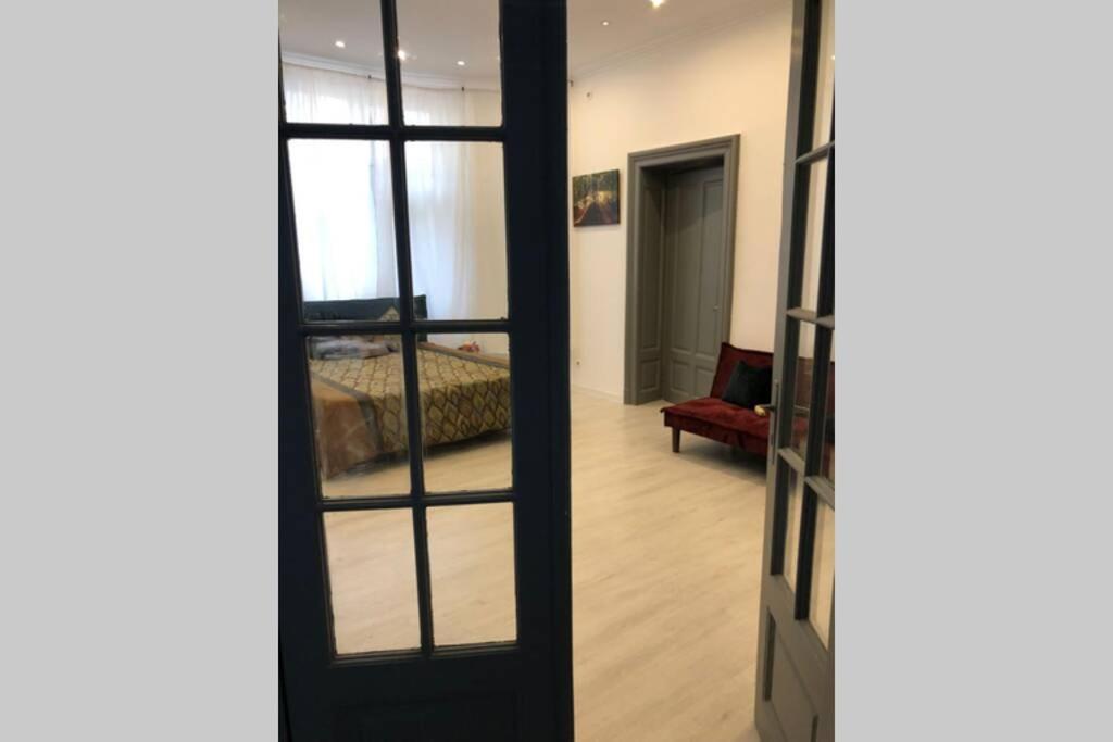 ブカレストOutstanding 3Br Ultracentral Cityview Balcony Aaaアパートメント エクステリア 写真