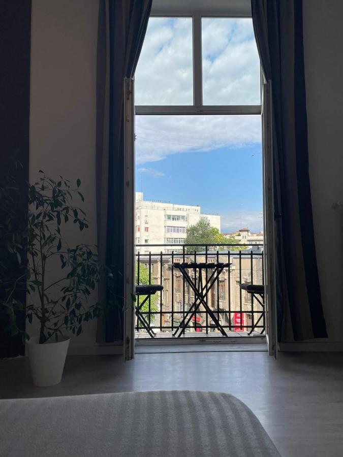 ブカレストOutstanding 3Br Ultracentral Cityview Balcony Aaaアパートメント エクステリア 写真